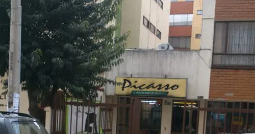 PICASSO LAVANDERIA BOGOTÁ PICASSO LAVANDERIA BOGOTÁ